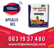 Apcalis SX Gel-Novi Sad
