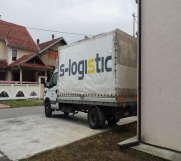 Batajnica - S-Logistic