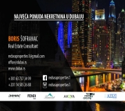 Batajnica - Najveća ponuda nekretnina u Dubaiju i Egiptu