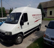 Batajnica - Kombi prevoz putnika I robe