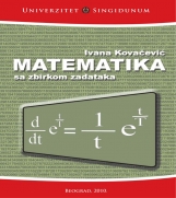 Časovi matematike studentima Singisunuma-tel.0643561177