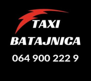 Batajnica - Taxi Beograd Batajnica - 064 900 222 9