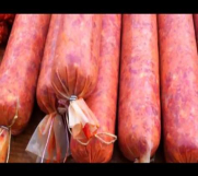 Batajnica - Klipsarica, masina za vezanje kulena, mrezica, kobasica, kesa 