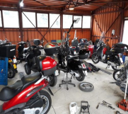 Potreban iskusan mehanicar za rad u moto servisu