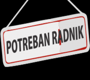 Potreban pizza majstor