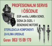 Batajnica - Servis I remont svih vrsta dizni