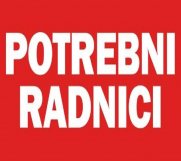 Batajnica - Potrebno osoblje za rad u kaficu