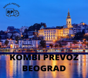 Kombi prevoz Beograd