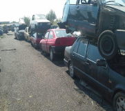 Batajnica - Potreban radnik na auto otpadu u Železniku