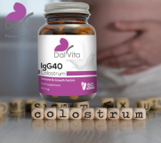 Colostrum IgG40-Najbolje za imunitet