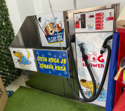 Batajnica - Samo uslužna perionica za pse i kućne ljubimce