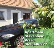 Batajnica - Apartmani za domaće i strane firme Vršac i Pančevo